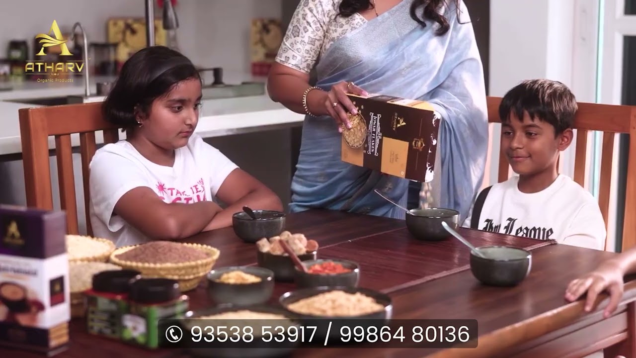 Big Screen Studio Captures Atharv Organic – Where Purity, Wellness & Nature Shine Cinematically