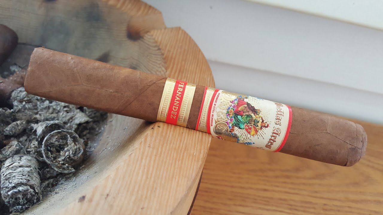 Aj Fernandez Sampler Cigars Co Za