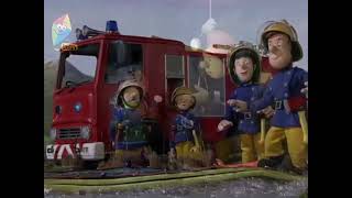 Fireman Sam Hebrew Intro Series 5 How It Should Have Been
