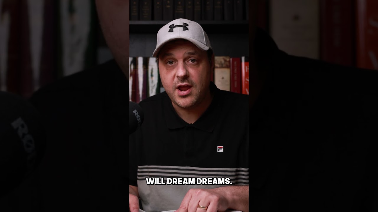 Does God Still Speak Through Dreams & Visions Today?