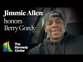 Jimmie Allen honors Berry Gordy | 44th Kennedy Center Honors