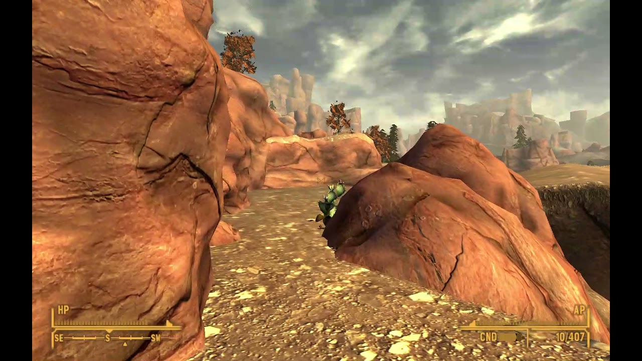 DLC - Part 5 - Exploring Zion - Honest Hearts - Fallout New Vegas Survival Guide - By Bell