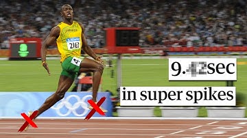 How Fast Could Usain Bolt Have Run In Today