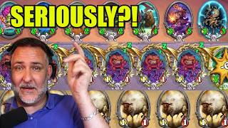My Demon Deck Got Absolutely Sheep’d