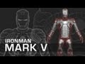CGI IronMan Mark V Reel