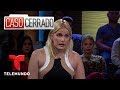 La Cenicienta y El Loco👸😷| Caso Cerrado | Telemundo