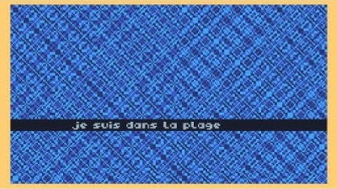 ScenePT All Stars - Le Brie (TIC-80 demo released @ Shadow Party 2021)