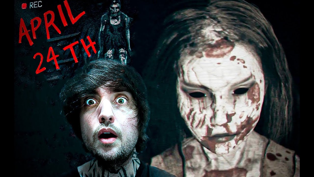 UM JOGO COM UM TEMA  BEM PESADO - APRIL 24TH