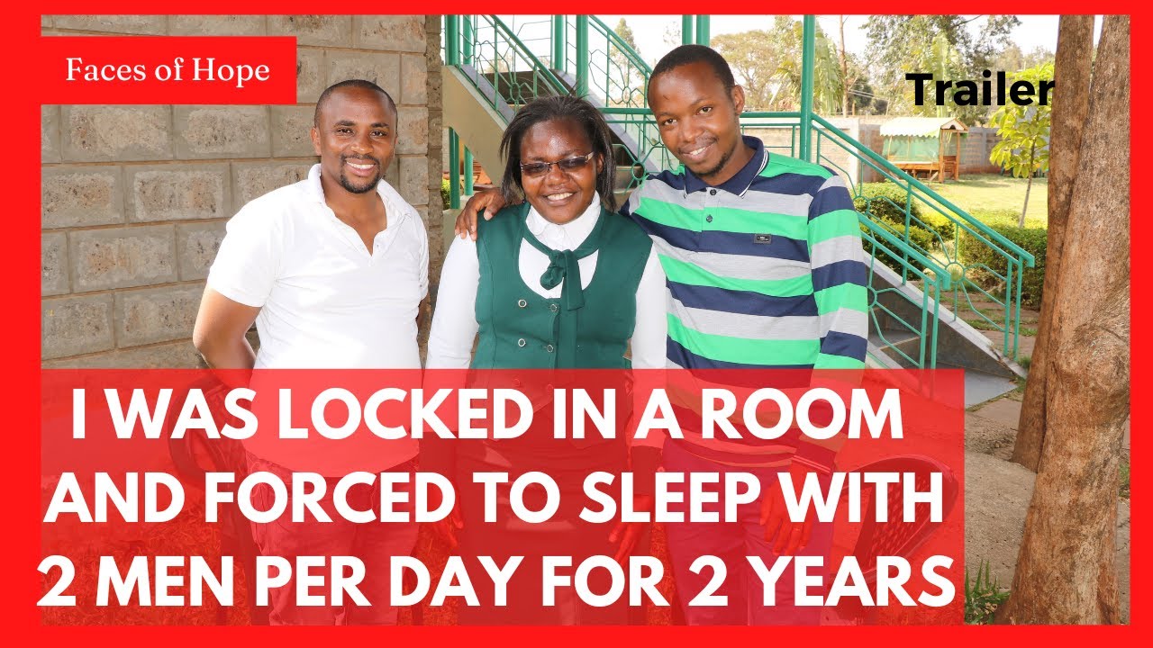 Ndahingiriirio kanyumba kuria arume mokaga gukoma nanii-Ngai niwe wahonokirie-Trailer