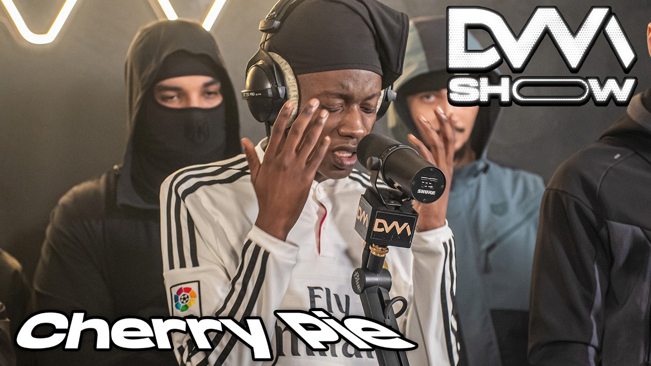 Cherry Pie - JE L'HAINE A MOURIR #dvmshow - YouTube