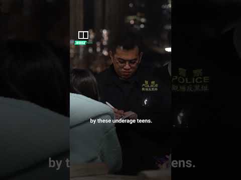 Hong Kong’s ‘Gen-Z hotspot for sex’ debunked