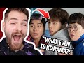 BRITISH Guy Reacts to K-DRAMA for the FIRST TIME EVER!!