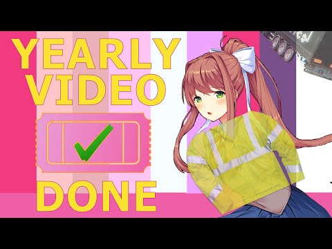 Doki Doki Literature Club - The Seventh Anniversayori!