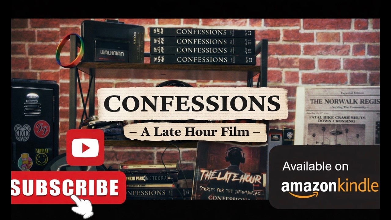 CONFESSIONS – A Late Hour Film | Official Teaser