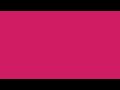 1 hour of pink screen| Deep Cherry Blossom #screen #pixelextended 