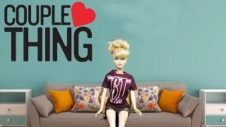 How to Talk to Your Girlfriend When She's In a Bad Mood: Barbie vs. Ken | CoupleThing