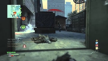 MW3: No Scope - Collate Headshot WTF