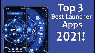 Top 3 best launcher for android 2021| Launcher Apps for Android 2021! screenshot 5