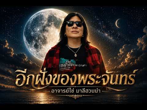 เนื้อเพลง อีกฝั่งของพระจันทร์ - อาจารย์ไข่ มาลีฮวนน่า