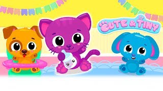 Cute & Tiny World - Where kids play & learn! (TutoPLAY) - Best App For Kids screenshot 2