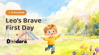 First Day of School Story for Kids 📚