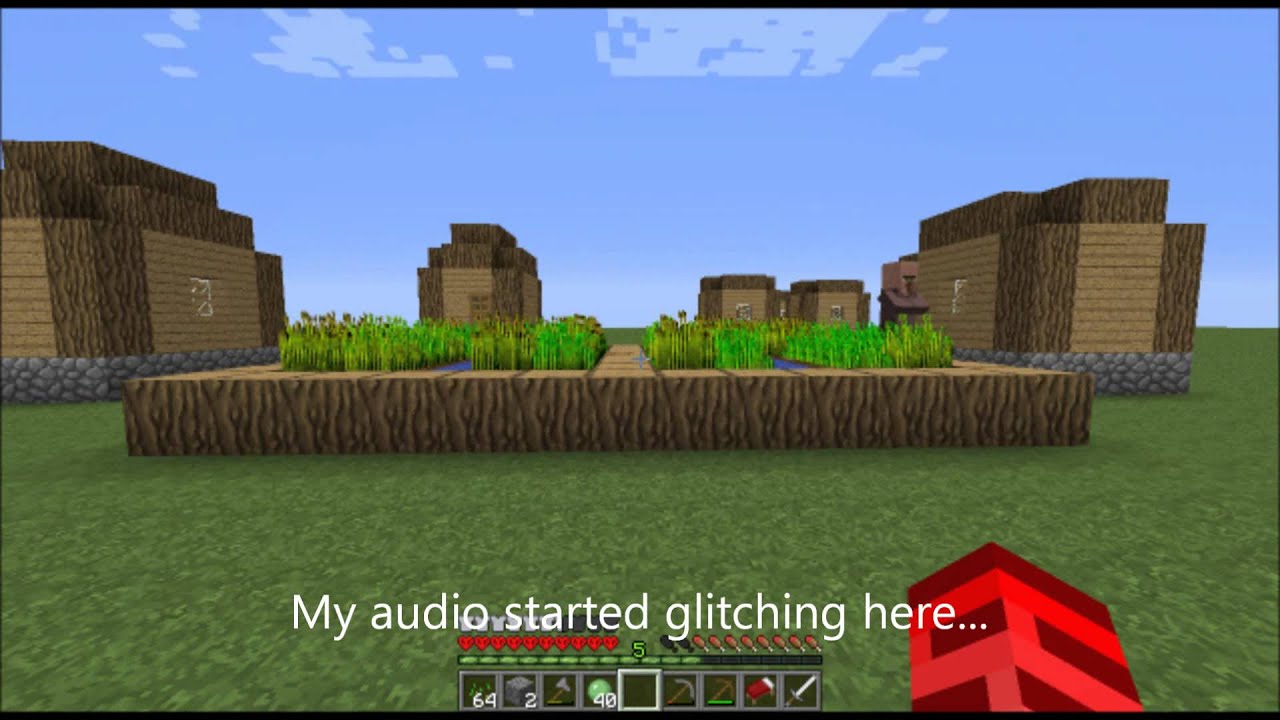 Minecraft Superflat Ultra Hardcore Episode 2: Trying... To... Settle Down...