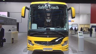 Mercedes-Benz Tourismo M\/2 Bus (2019) Exterior and Interior