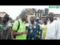 Please, don't destroy our houses - Nigerians cry out | Legit TV