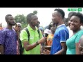 Please, don't destroy our houses - Nigerians cry out | Legit TV