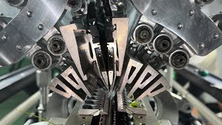 RDJ6/1 High-speed Jacquard Double-needle Bar Machine | Jacquard Knitted Shoe-uppers 