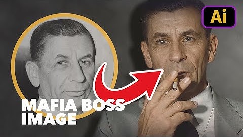 Organized Crime Icons Brought to Life with AI – Al Capone, Meyer Lansky & More