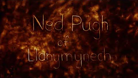 Ned  Pugh of Llanymynech