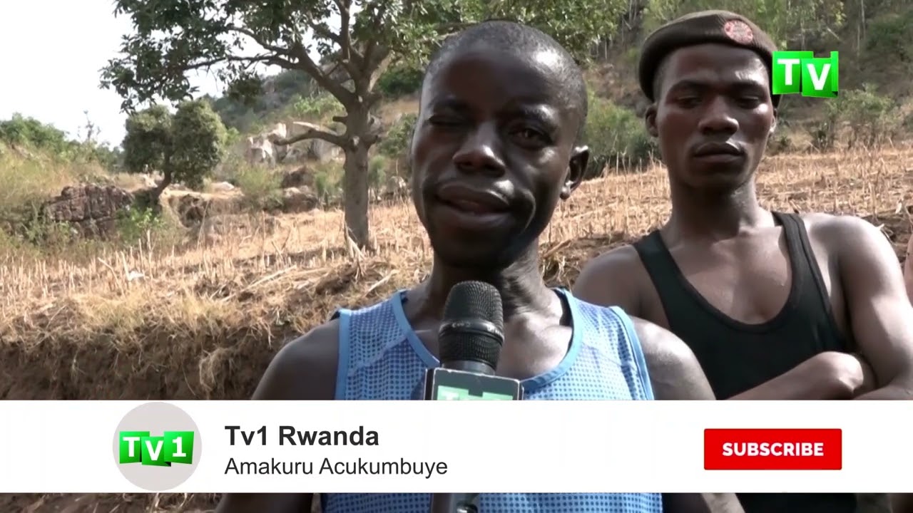 Amasasu ava mu myitozo y'Abasirikare akomeretsa abana babo.