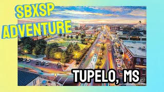 Game Hunting & Food in Elvis Presley’s Hometown! (TUPELO, MS | SBXSP ADVENTURE )