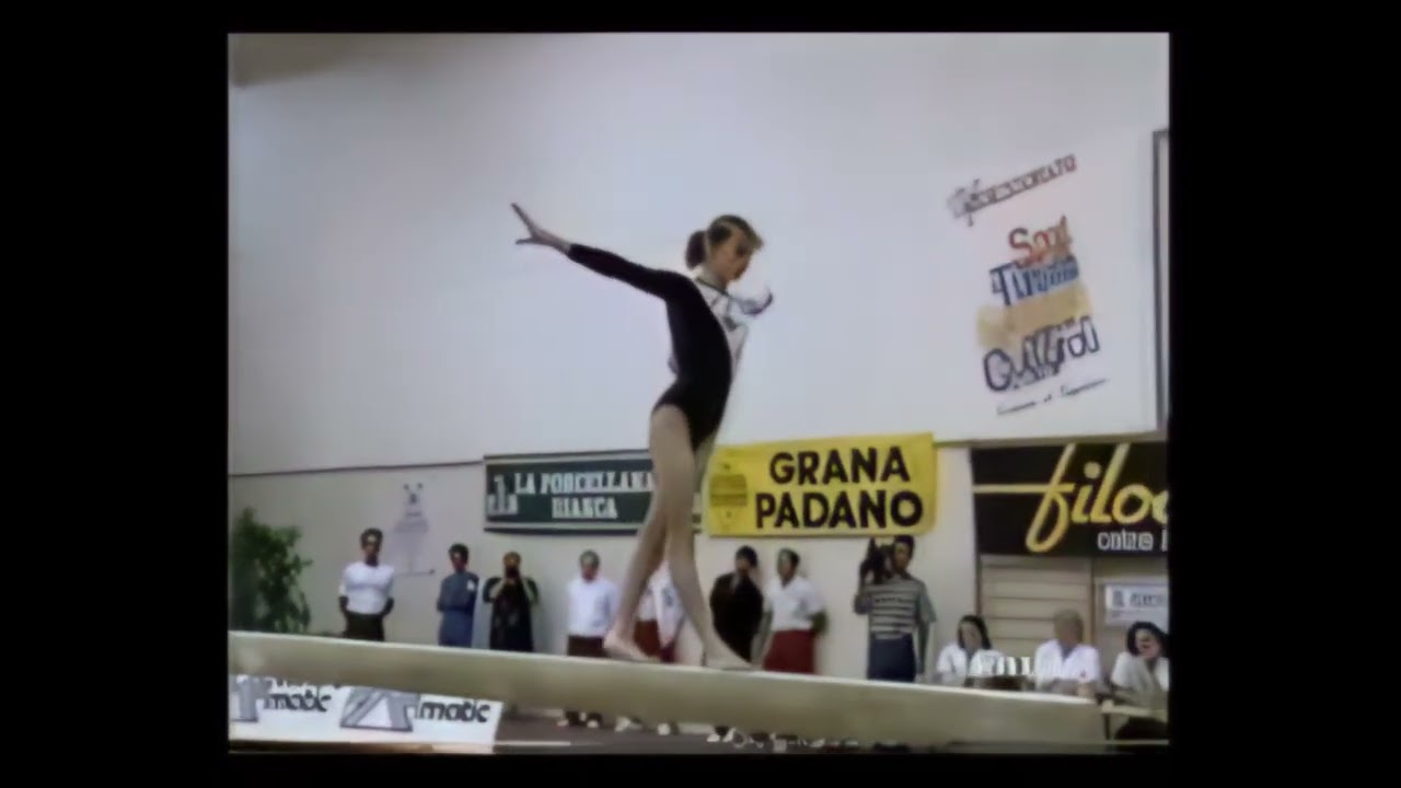 1991 ITA vs URS   Natalia Kalinina URS BB 9 725