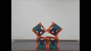 3D boxes stopmotion