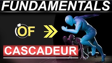 FULL Cascadeur Explanation Tutorial (4 MINUTES!!)