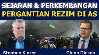 Stephen Kinzer: Sejarah \u0026 Perkembangan Pergantian Rezim AS