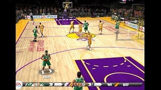 nba live 2009 ps2