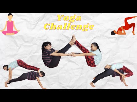 Yoga Challenge!