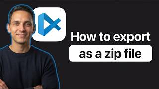 How to Export VS Code as a Zip File (2026 Method)