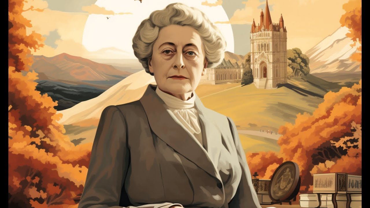 6 Hour AGATHA CHRISTIE Marathon - 3 Full-Length Radio Dramas