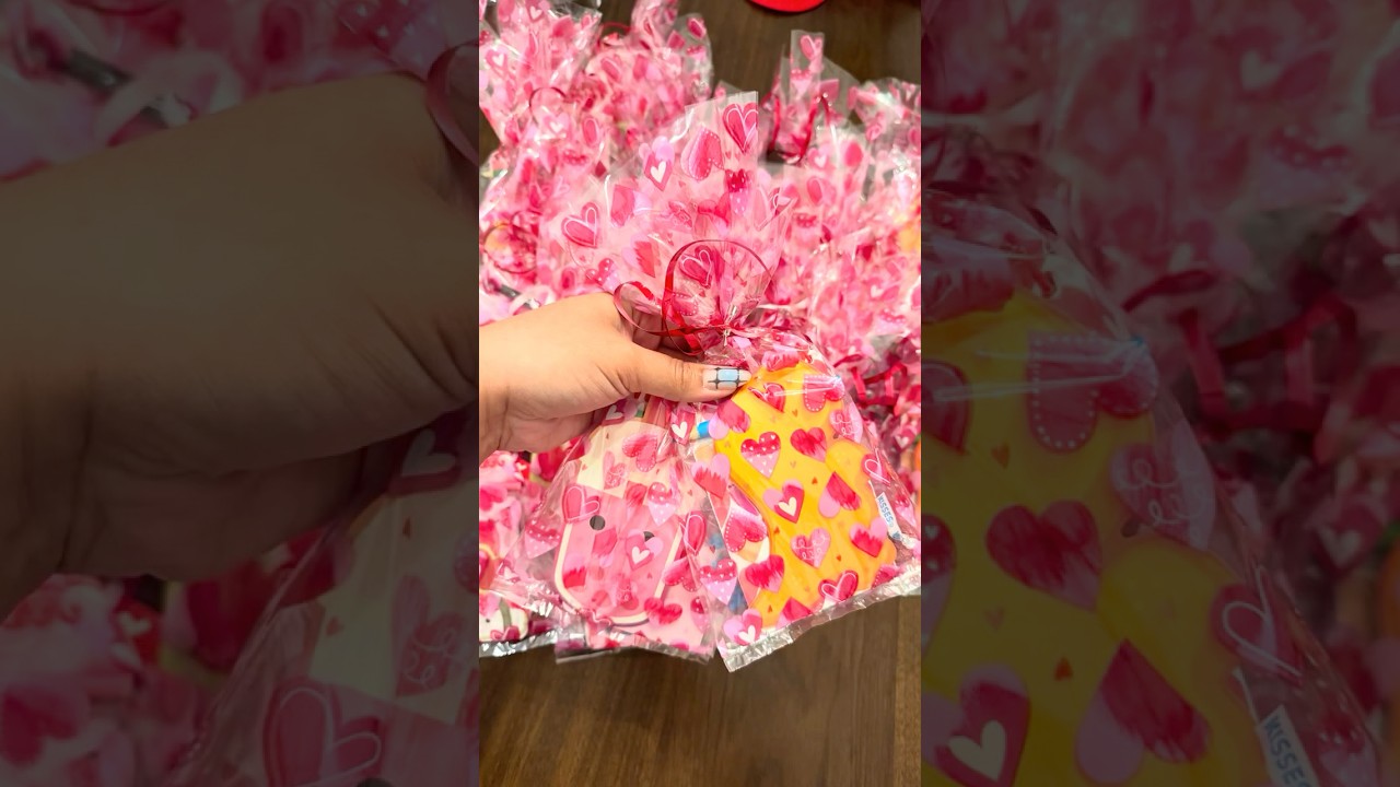 Подарки на День святого Валентина для малышей своими руками: быстро и недорого!