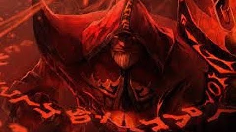 Dota 2 - Warlock Golem Master