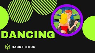 HackTheBox - Dancing