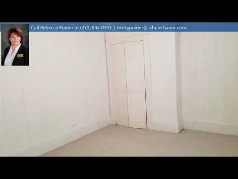 305 S Central Ave, Campbellsville, KY home video tour