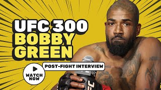 Bobby Green Talks Jim Miller, Renato Moicano, Paddy Pimblett, Ufc 300 More
