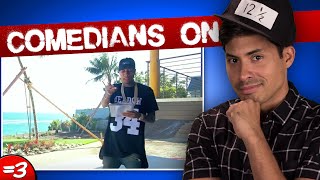 Tyga  Stimulated  Comedians On