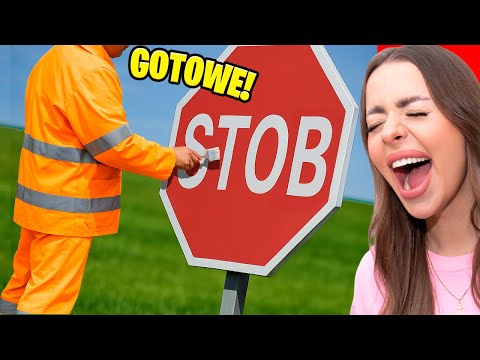 Ludzie, którzy mieli jedno proste ZADANIE na TikToku!