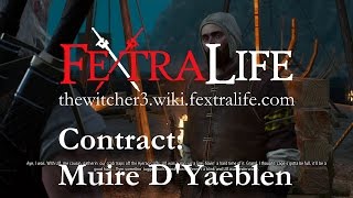 Download Lagu Contract Muire D'Yaeblen - Witcher 3 Guide Fextralife MP3 Download Lagu Contract Muire D'Yaeblen - Witcher 3 Guide Fextralife MP3